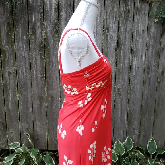 Jonathan Martin Extra Long Maxi Stretchy Dress - Picture 5 of 10